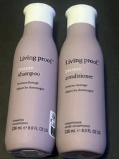 Living Proof Restore Shampoo & Conditioner 8oz Set