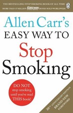 Allen Carr Allen Carr's Easy Way to Stop Smoking (Paperback)