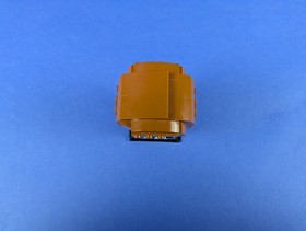 Lego BrickHeadz: Super Heroes: Black Widow Set 41591 Complete Set