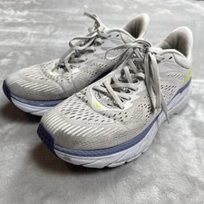 Hoka One One Women’s Clifton 7 Lunar Rock Nimbus Could Sz 10 #1110509 LRNC