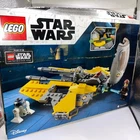 LEGO Star Wars 75281 Anakin’s Jedi Interceptor Retired Sealed Damaged Box