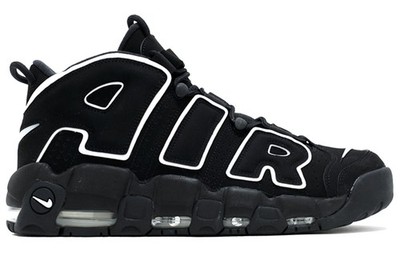 Size 8.5 - Nike Air More Uptempo Release 2016 for sale online | eBay