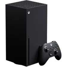 Microsoft Xbox Series X 1TB Gaming Console with Xbox Wireless Controller