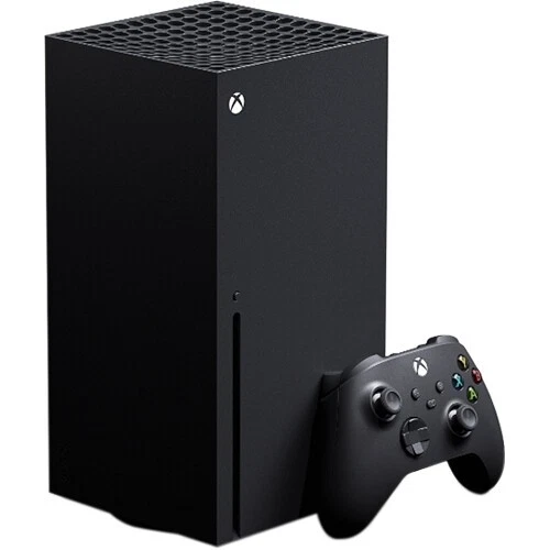 Microsoft Xbox Series X 1TB Gaming Console with Xbox Wireless Controller