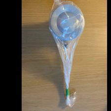 LEFROY BROOKS POP UP MWASTE SILVER NICKLE BRAND NEW