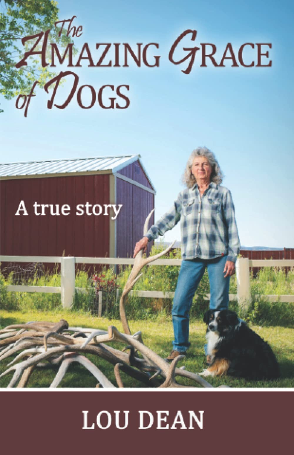 The Amazing Grace of Dogs: A True Story