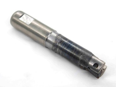 SUMITOMO 5/8 DIA. INDEXABLE END MILL WEX20625EMW 2 FL HOLDS AXMT12 INSERTS .625