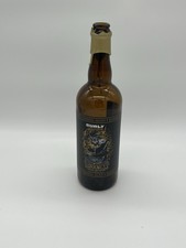 Bottiglia di birra vuota Surly Barrel Aged BA Darkness 2015