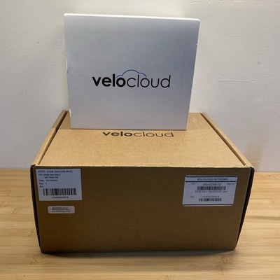 VELOCLOUD EDGE 5X0 540 G02-V WIRELESS GATEWAY w/ ADAPTER in Box