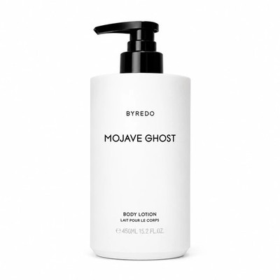 Byredo Mojave Ghost Body Lotion   Conrad Hotel Edition   450ml / 15.2 fl oz