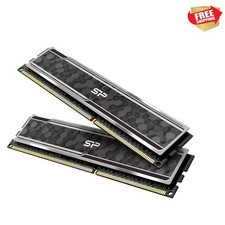Value Gaming RAM 32GB 2x16GB 3200MHz PC4 25600 288-pin CL16 1.35V UDIMM Deskt...