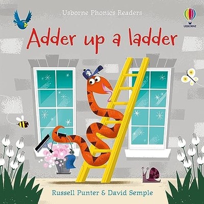 Adder up a Ladder (Phonics Rea - VERY GOOD