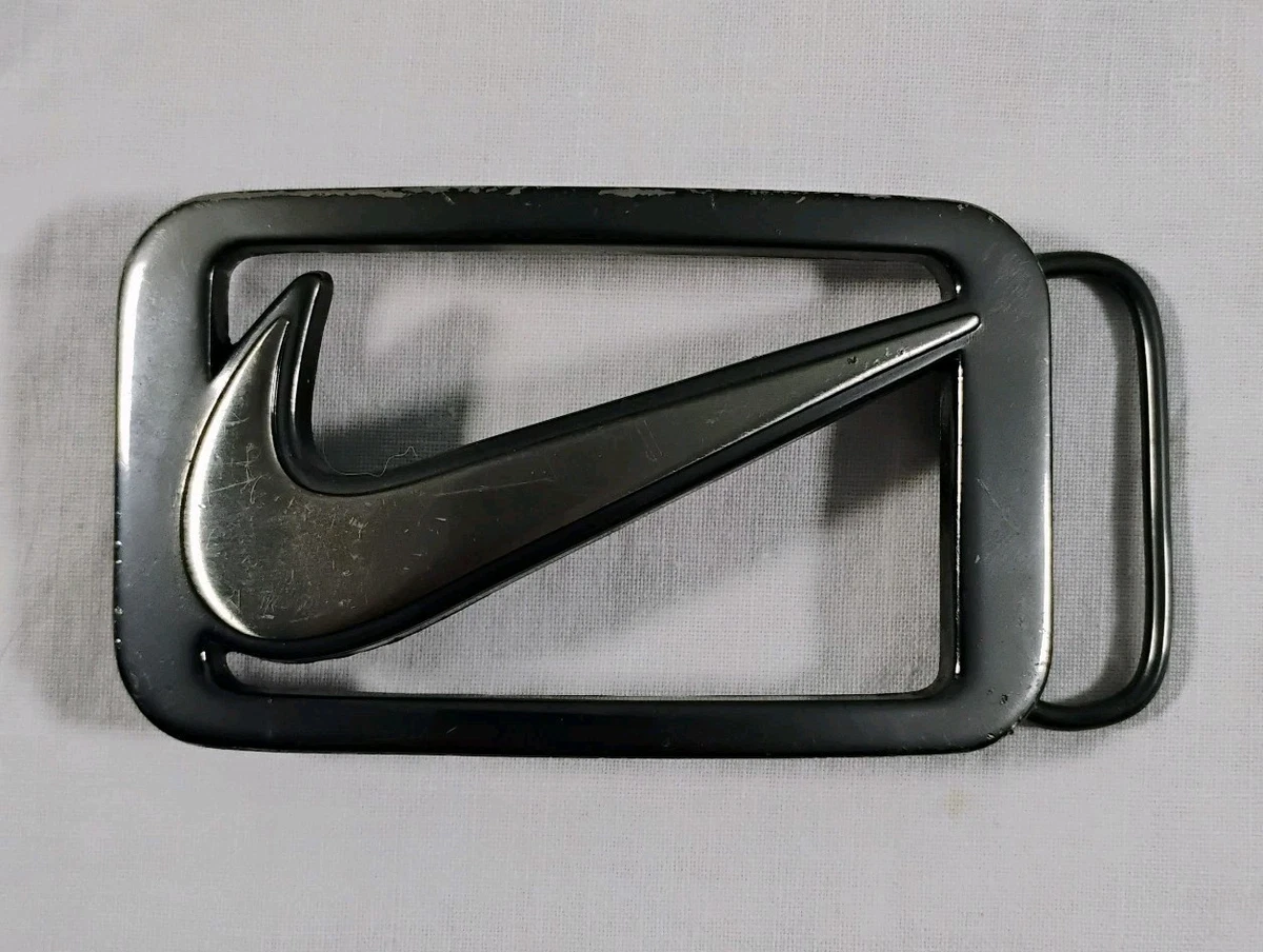 Nike Metal Belt Buckles for sale | eBay