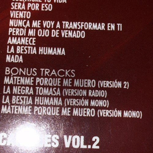 CD Box Set Caifanes Recupera Tus Clásicos Neu Versiegelt 4 Alben Extra Tracks - Bild 3 von 3