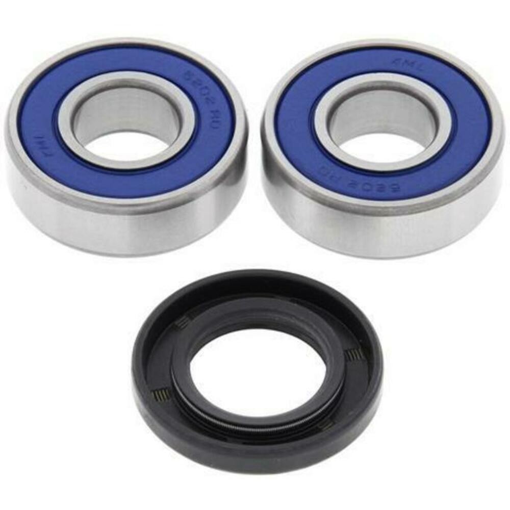 All Balls Wheel Bearing Kit 25-1038 For Motorcycle Parts Accessories