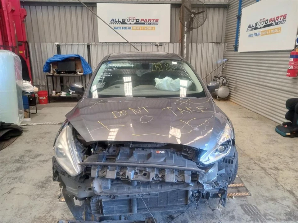 Ford, Focus Left Front Hub Assembly Lz 1.5, Petrol, 07/15 11/18 - image 3 of 4