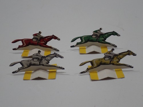 GIOCO DI PERCORSO COPPA D'ORO CIBALGINA CORSE AUTO MOTO IPPICA GIUOCHI LASCO - Imagen 3 de 9