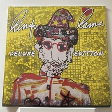 Ringo Starr - Ringo Rama - 2025 - 2LP Yellow Vinyl - Deluxe Edition - Sealed New