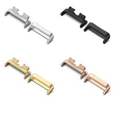 16MM Connector Head Grain Watch Replacement Accessories for Huawei Band8