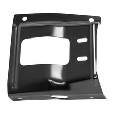 Hecasa Front Left Bumper Bracket Compatible 2008-2010 Ford F250 F350 F450 F550
