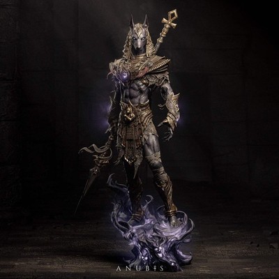 Anubis - CA 3D Studios