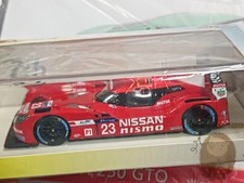 Spark 1/43 Nissan GTR LM Le Mans 23# 2015 Resin Diecast Model Car Display Gifts