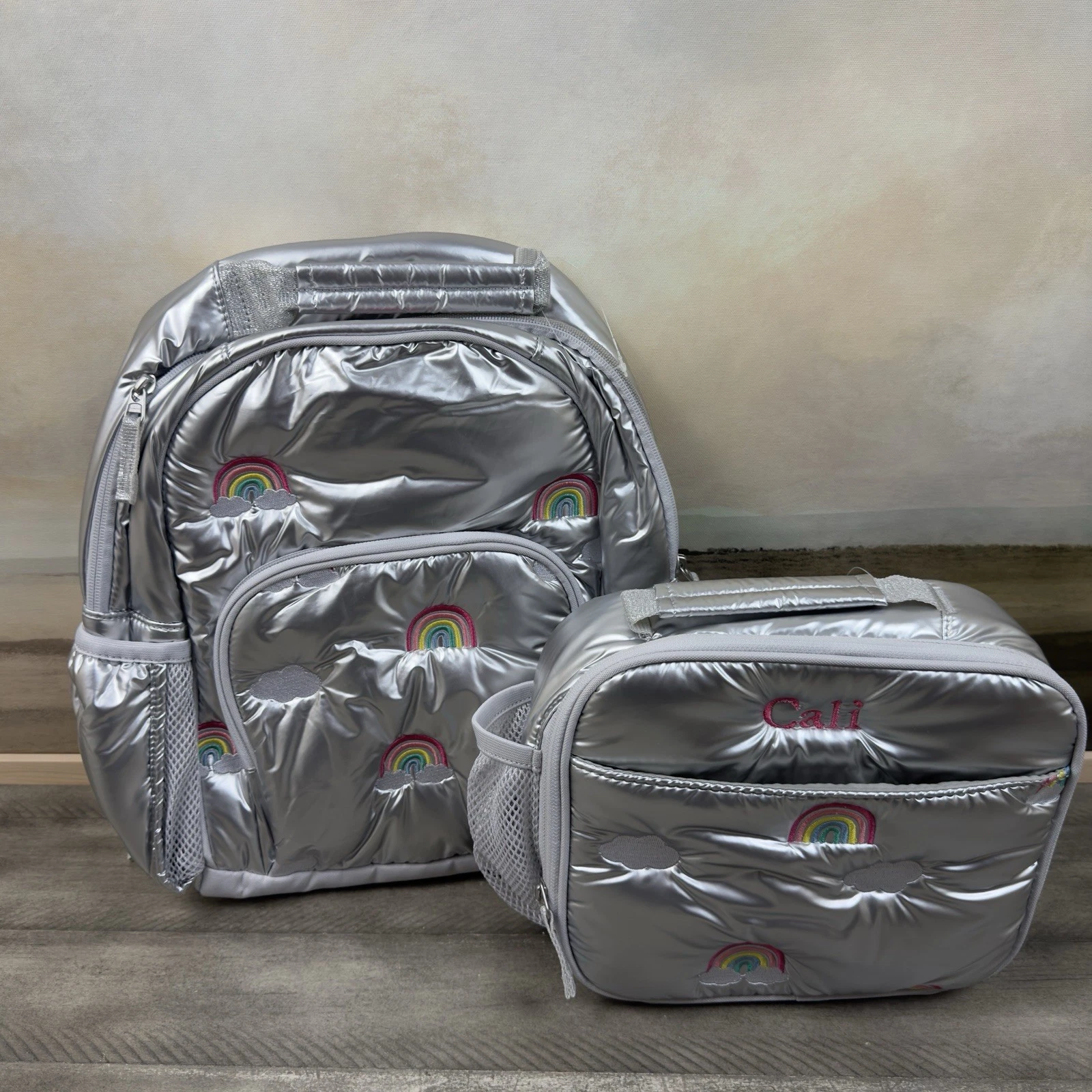 Pottery Barn Kids Mackenzie Lunchbox