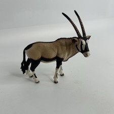 Schleich ARABIAN ORYX Antelope Wild Animal Figure 2015 Retired 14759