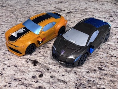 Transformers Lockdown  AOE Age of Extinction 2014 Flip & Change Bumblebee parts