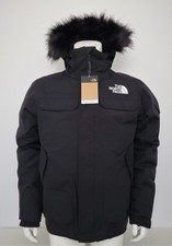 THE NORTH FACE MEN GOTHAM III DOWN WARM INSULATED JACKET TNF BLACK sz S-XXL