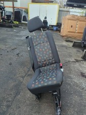 Mercedes Vito W639 115 2003-2013 Seats - Rear brackets not included PAATA