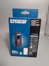 Erbauer Disto M3i Laser Distance Measurer 30m with Bluetooth and 8 Functions