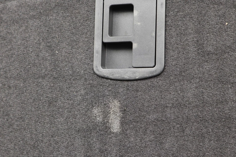 AUDI A5 2008-2016 - alfombrilla maletero/cubierta neumático de repuesto 8T086463 Foto 2 de 4