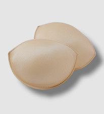 14 Fashion Forms Women's Beige Water-Filled Push-Up Pads Size B/C