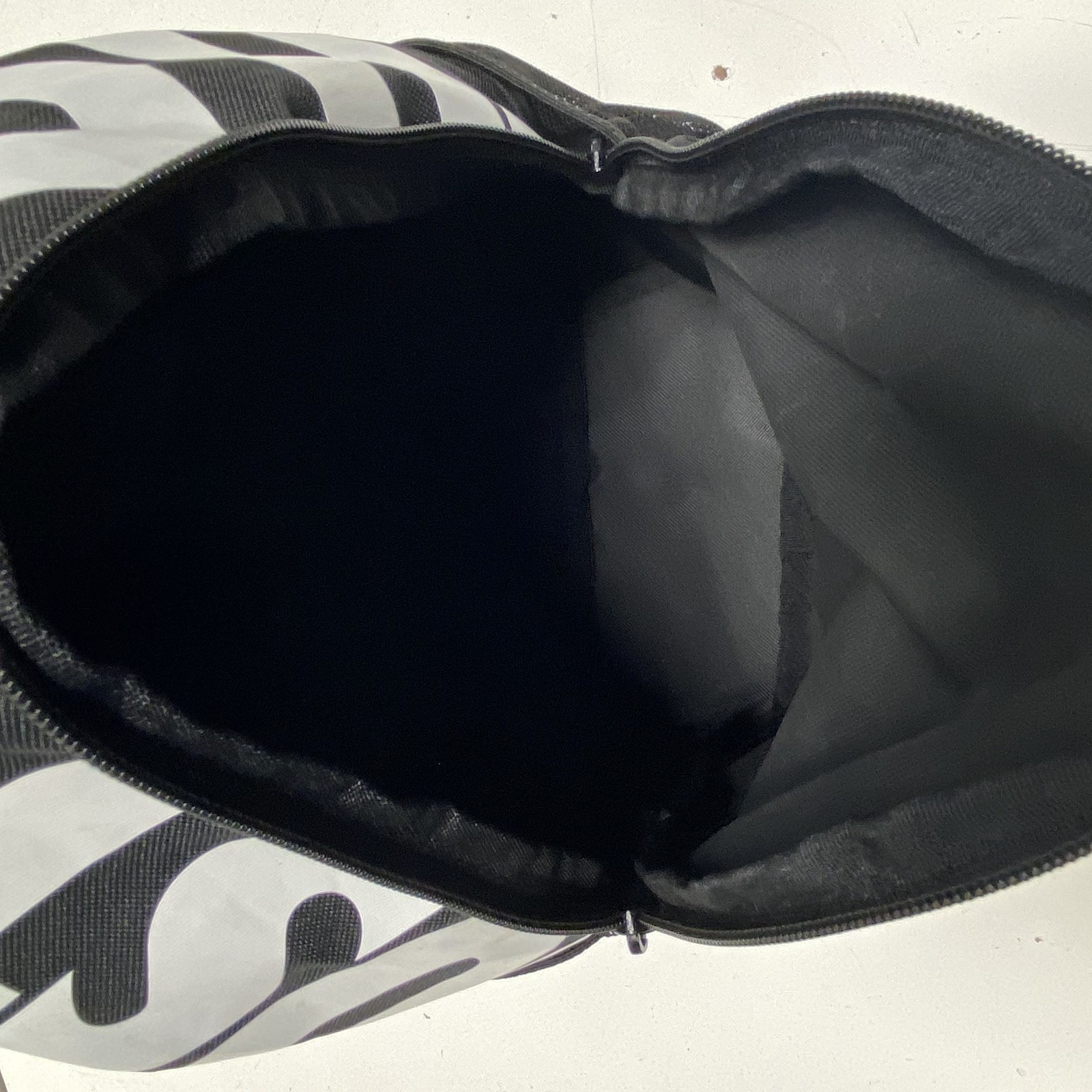 Nike Black Polyester Backpack - image 4