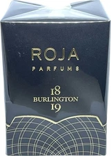 ROJA BURLINGTON 3.4 oz /100ml Eau Parfum Spray Sealed in Box