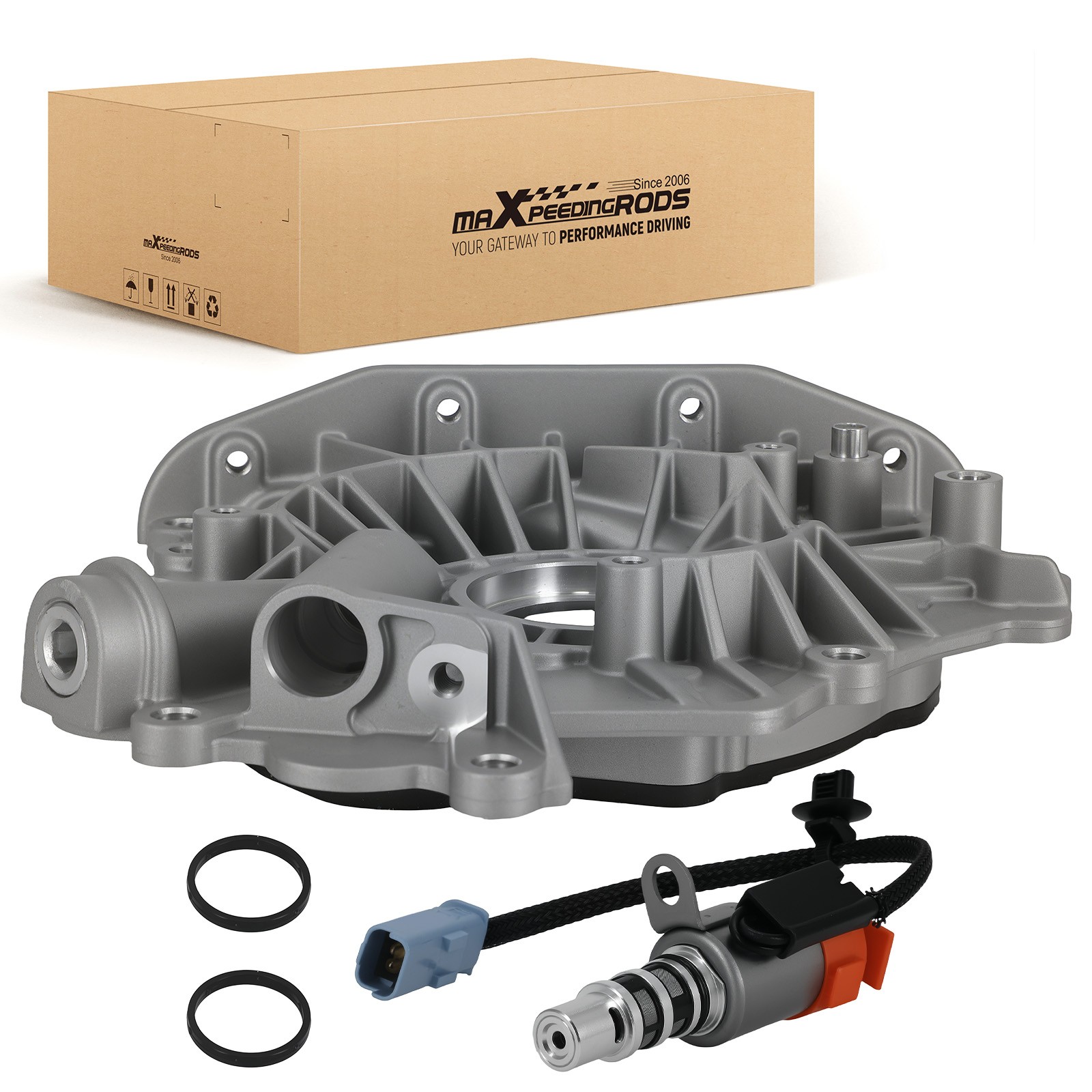 Pompe à huile à débit variable pour Peugeot 2008 3008 BlueHDi