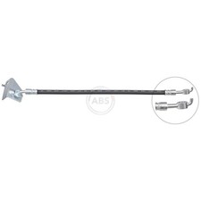 1x ORIGINAL® A.b.s. Bremsschlauch Hinten, Links für Kia SPORTAGE IV SPORTAGE