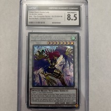 Cyber Slash Harpie Lady - DLCS-EN148 - Mint - Limited Edition Secret Rare
