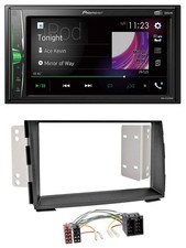 Pioneer 2DIN MP3 DAB USB Bluetooth Autoradio für Kia Venga (YN, ab 2009)