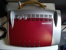 Avm Fritzbox 3490 Wifi Dual Band AC+N (AC1750)