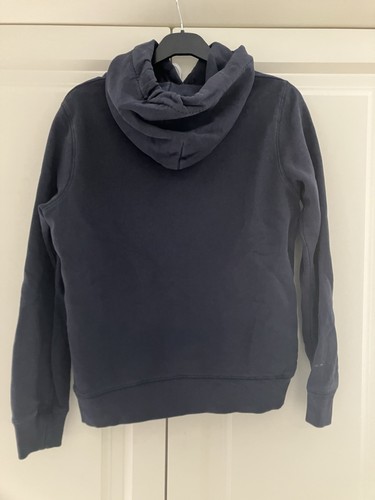 Jack Wills Blue Hoodie Size 12 - Picture 2 of 4