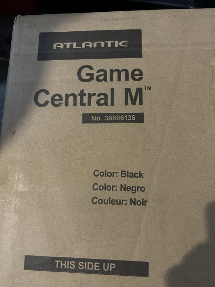 Atlantic Game Central M Multimedia Storage Tower - Image 2 of 4