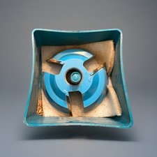 SY Shaper Cutter C2125 3/4 Bore