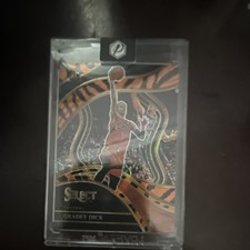 2023 Panini Select Gradey Dick Rookie Card #153 Toronto Raptors NBA. rookie card picture