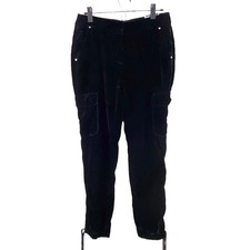Chico  s Black Label Velvet Soft Pant Size S/4 New With Tags