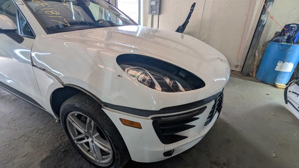 Used Brake Master Cylinder fits: 2018 Porsche MACAN 2.0 Grade A | eBay