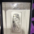New Listing1972 Father’s Day 1000 Grains .925 Sterling Silver Bar