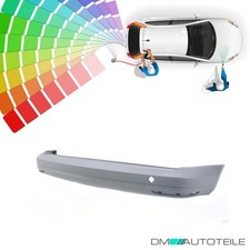 Lackiert Stoßstange hinten für VW Caddy IV SAB SAJ SAA SAH