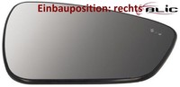 Blic 6102-03-2273313P Spiegelglas FüR AußEnspiegel Rechts FüR Ford